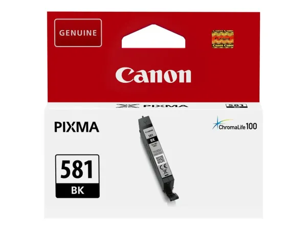 Canon CLI-581BK