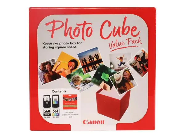 Canon PG-560/CL-561 Photo Value Pack