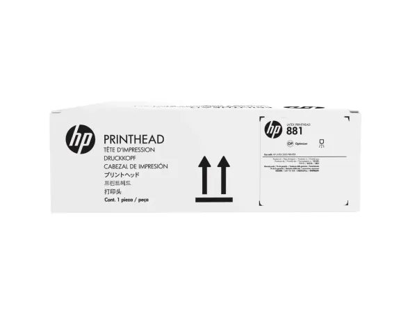 HP 881 Optimizer