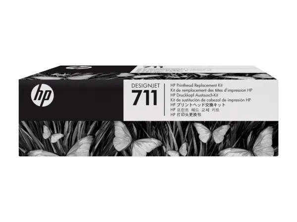 HP 711