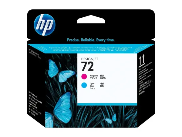 HP 72