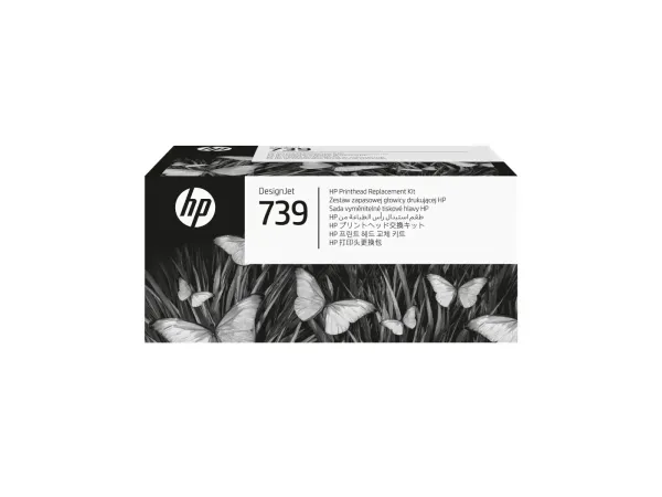 HP 739