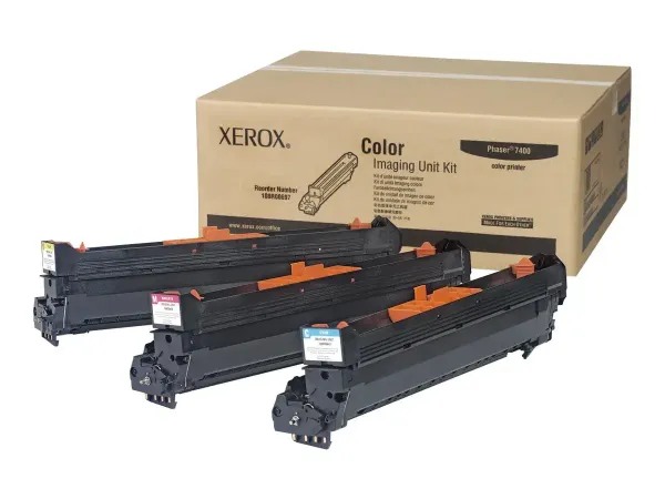 Xerox Phaser 7400 Color Imaging Unit Kit