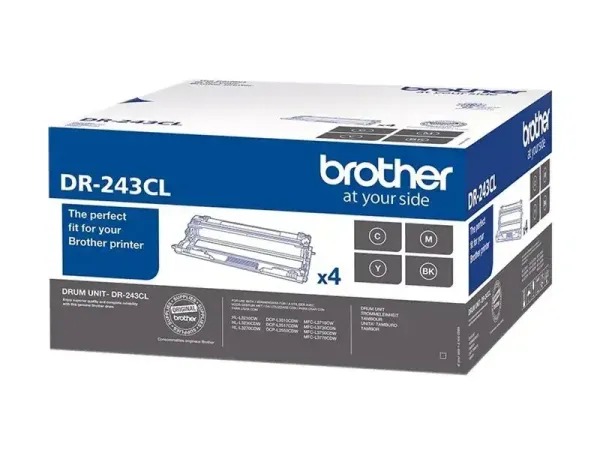 Brother DR243CL