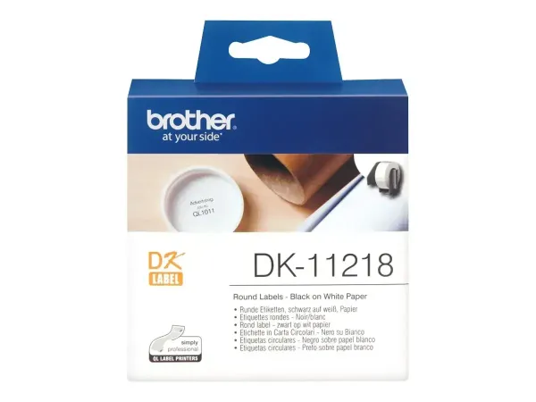 Brother DK-11218