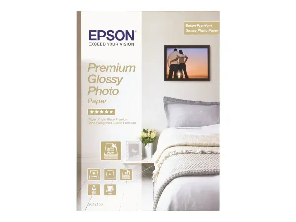 Epson Premium Glossy Photo Paper