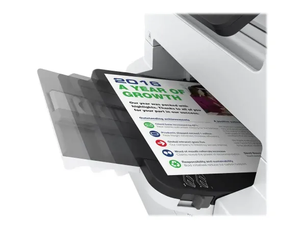 Epson RETRACTABLE OUTPUT TRAY