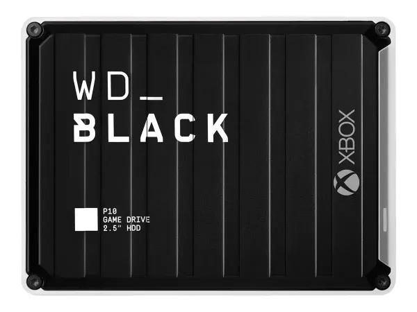 WD_BLACK P10 Game Drive for Xbox One WDBA5G0050BBK