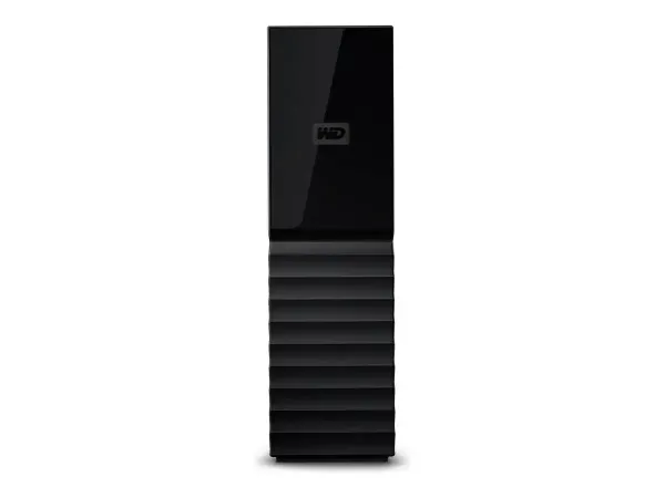 WD My Book WDBBGB0220HBK