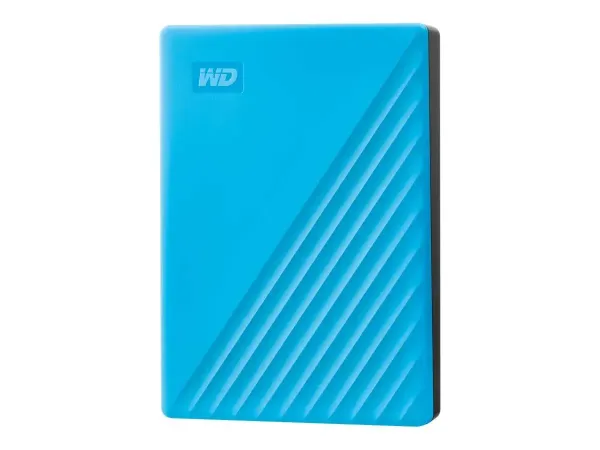 WD My Passport WDBPKJ0040BBL