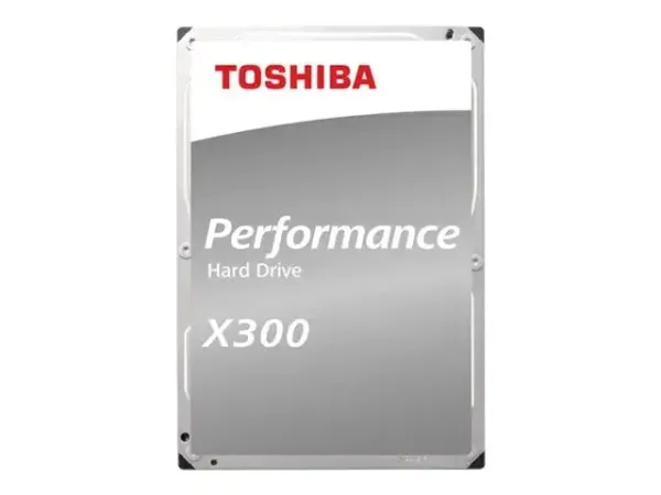 Toshiba X300 Performance