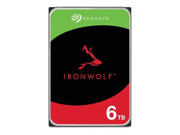 Seagate IronWolf ST6000VN006