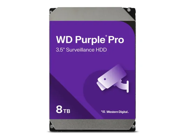 WD Purple Pro WD8002PURP