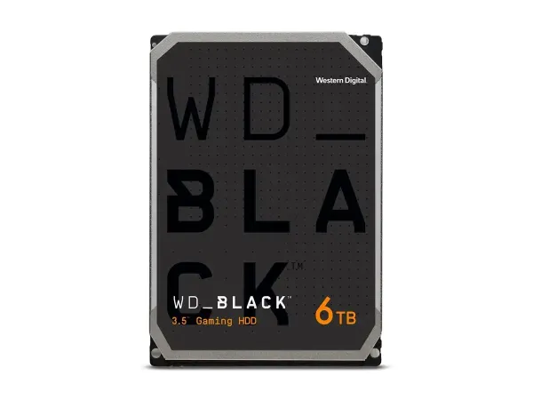 WD Black WD6004FZBX