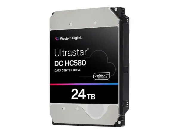 WD Ultrastar DC HC580 WUH722424AL5204