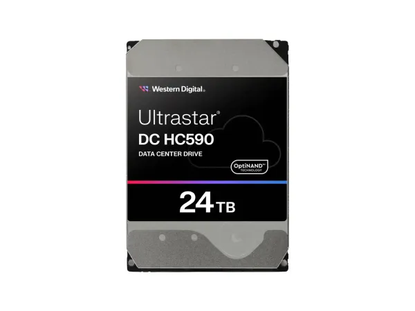 WD Ultrastar DC HC590 0F65642