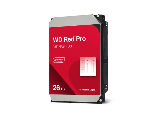 WD Red Pro WD260KFGX