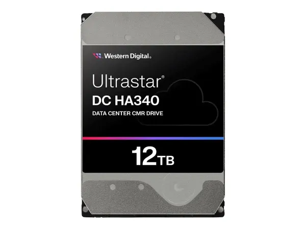 WD Ultrastar DC HA340 WUS721212BLE6L4