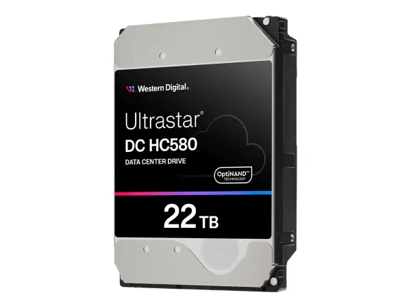 WD Ultrastar DC HC580 WUH722422AL5204