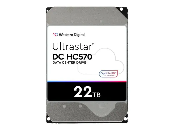 WD Ultrastar DC HC570