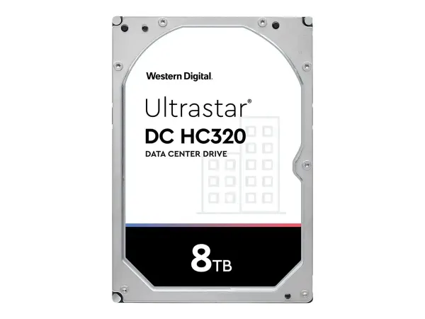 WD Ultrastar DC HC310 HUS728T8TAL5201