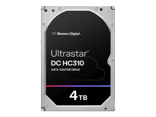 WD Ultrastar DC HC310 HUS726T4TAL5204