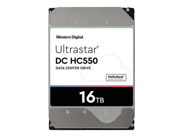 WD Ultrastar DC HC550 WUH721816ALE6L4
