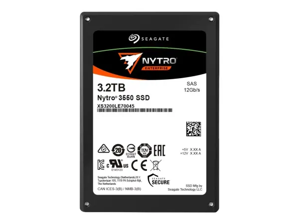 Seagate Nytro 3550 XS3200LE70045