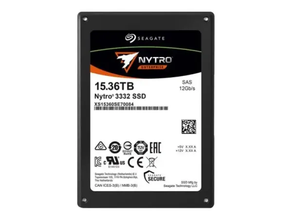 Seagate Nytro 3332 XS15360SE70094