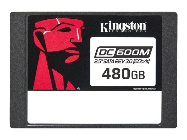 Kingston DC600M