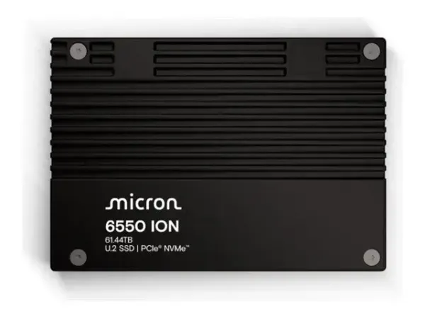 Micron 6550 ION
