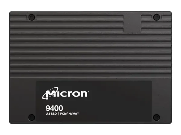 Micron 9400 MAX