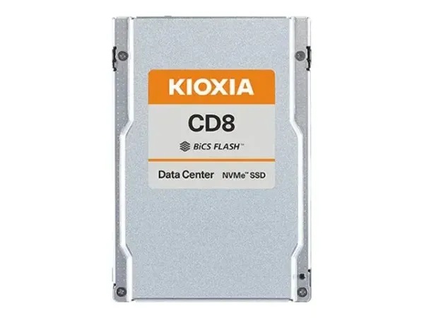 KIOXIA CD8 Series KCD8XVUG3T20