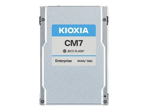 KIOXIA CM7-V Series KCMYXVUG6T40