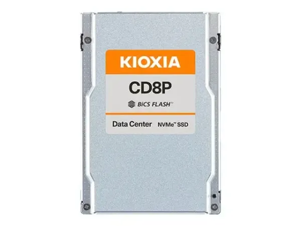 KIOXIA CD8P-R Series KCD8XPUG3T84