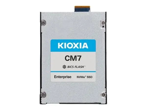 KIOXIA CM7-V Series KCM7XVJE1T60