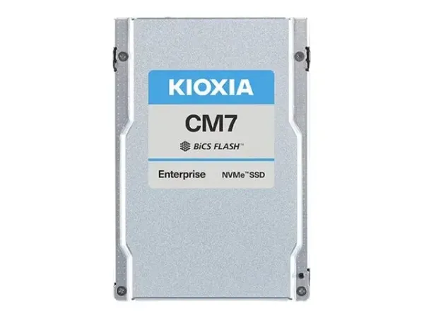 KIOXIA CM7-V Series KCMYXVUG12T8