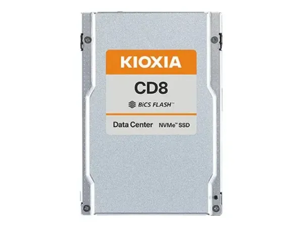 KIOXIA CD8-R Series KCD8XRUG1T92