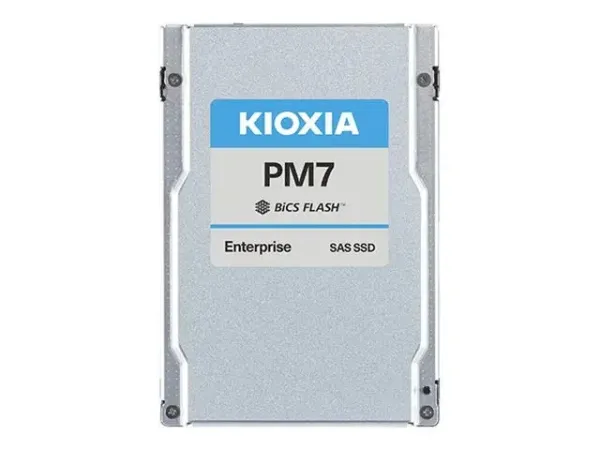 KIOXIA PM7-V Series KPM7VVUG3T20
