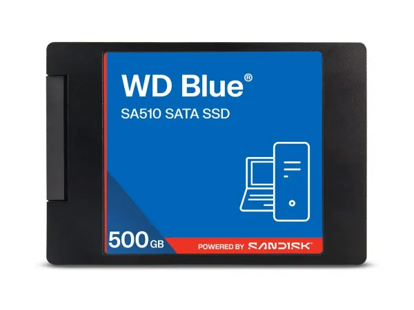 WD Blue SA510