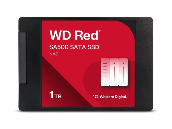 WD Red SA500 WDS100T1R0A-68A4W0