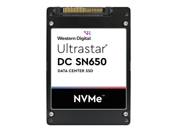 WD Ultrastar DC SN650 WUS5EA1A1ESP5E3