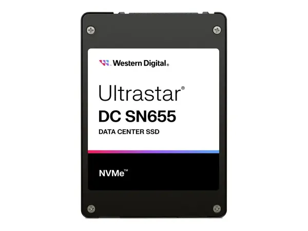 WD Ultrastar DC SN655 WUS5EA1A1ESP7E3