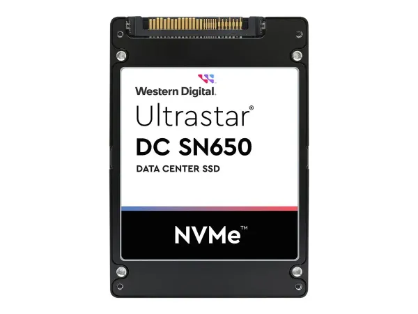 WD Ultrastar DC SN650 WUS5EA1A1ESP5E1