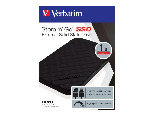 Verbatim Store 'n' Go
