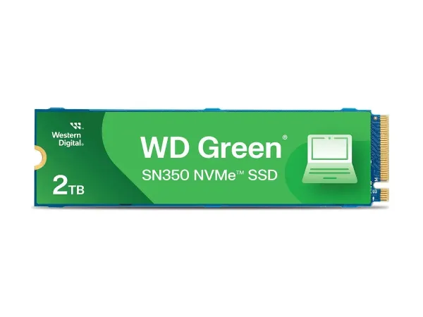 WD Green SN350 NVMe SSD WDS200T3G0C