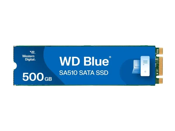 WD Blue SA510 WDS500G3B0B-00AXS0