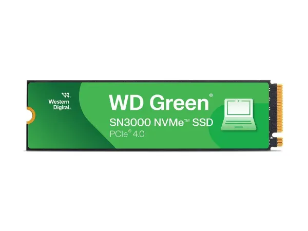 WD Green SN3000 WDS500G4G0E-00CPS0