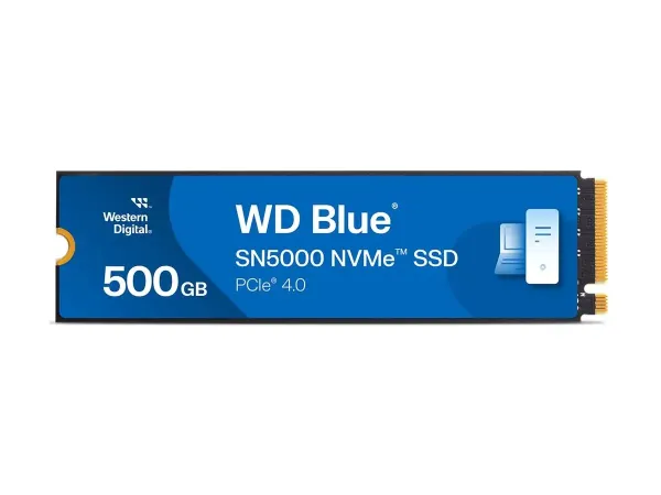 WD Blue SN5000 WDS500G4B0E-00CNZ0