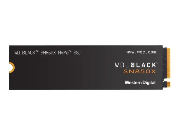 WD_BLACK SN850X NVMe SSD WDBB9G0020BNC